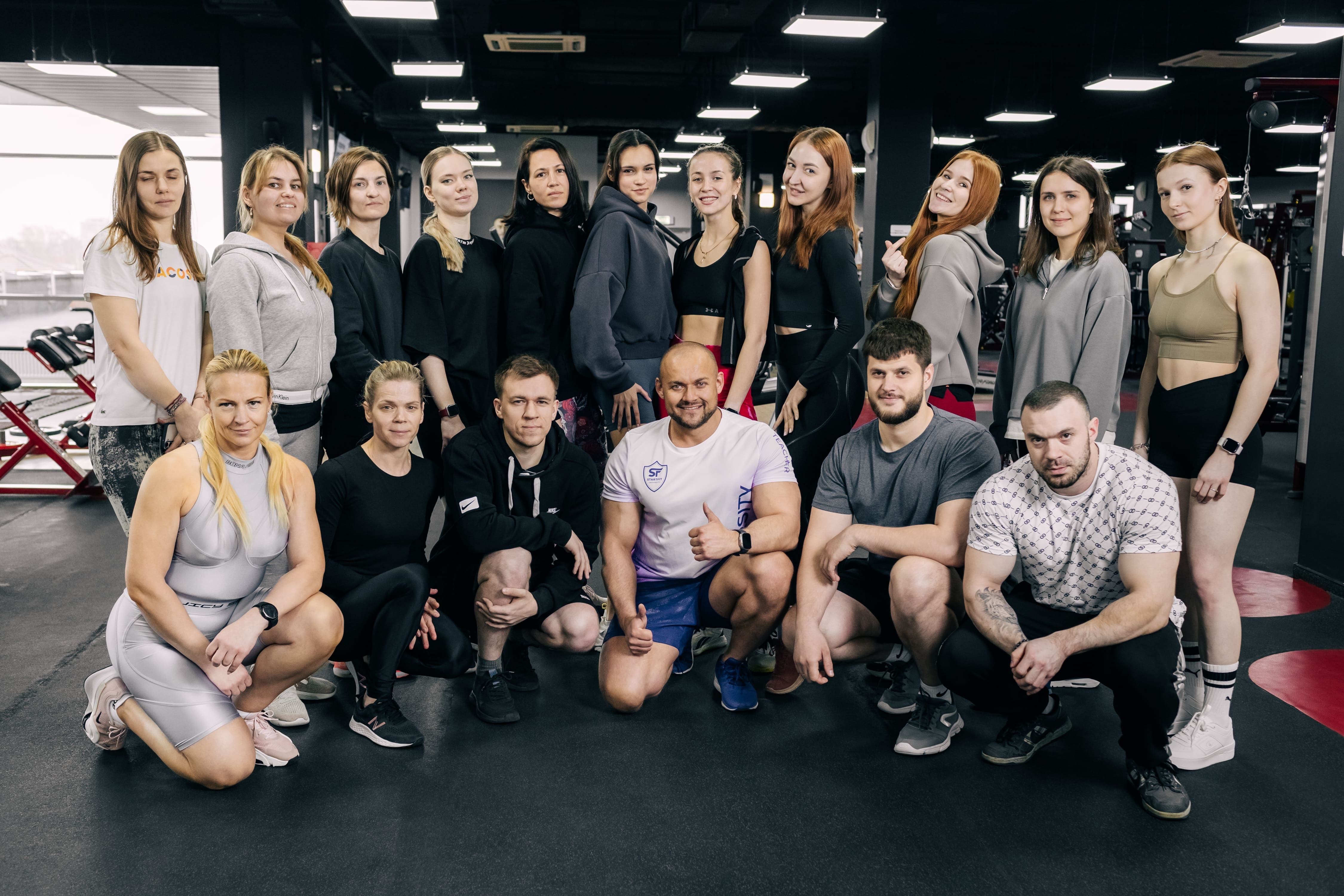 Ошибки начинающих преподавателей группового фитнеса